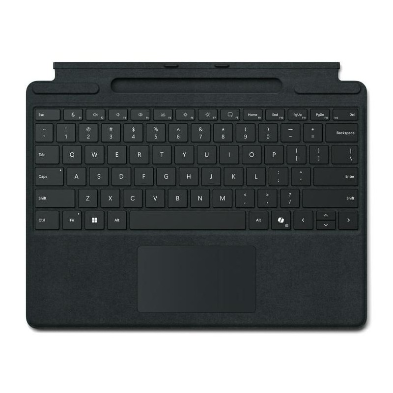 Microsoft Surface Pro Keyboard With Pen Microsoft Surface Pro Keyboard With Pen